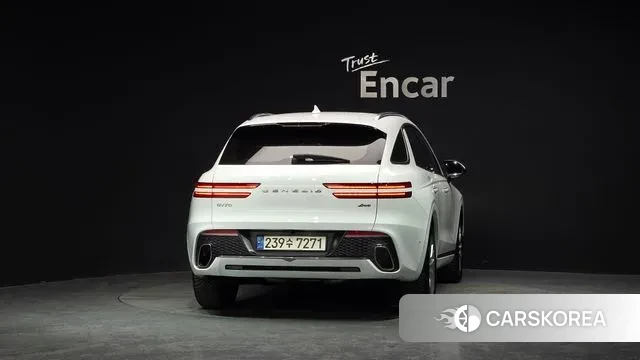 Genesis GV70 id 3752981 из Кореи 14