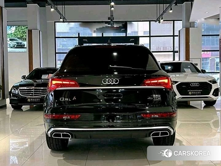 Audi Q5L id 4407511 из Китая 14