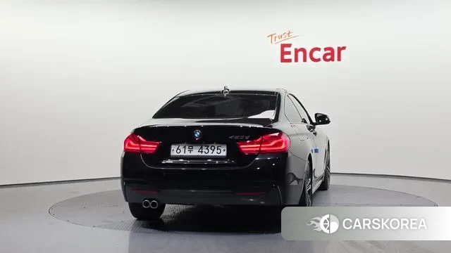 BMW 4 Series (F32) id 3515113 из Кореи 14