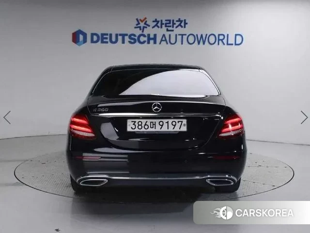 Mercedes-Benz E-Class W213 id 3454482 из Кореи 14