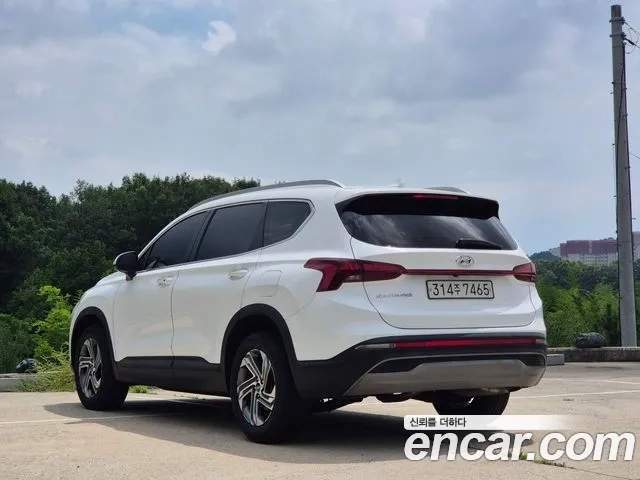 Hyundai The New Santa Fe id 2951068 из Кореи 14