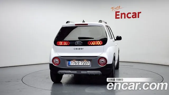 Hyundai Casper id 2625443 из Кореи 14