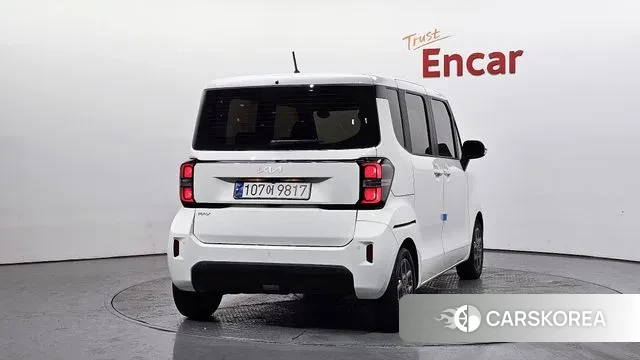 Kia The New Kia Ray id 3690005 из Кореи 14