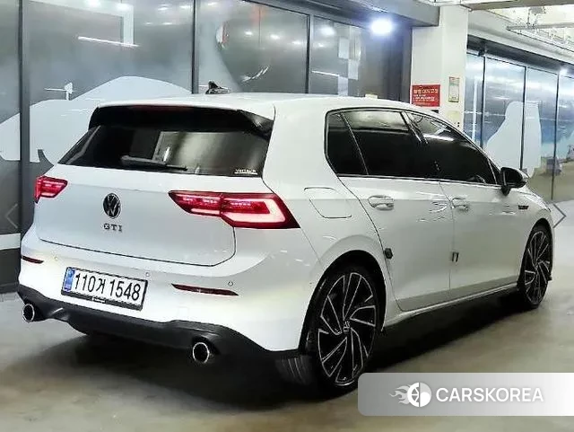 Volkswagen Golf 8th Generation id 3739822 из Кореи 14