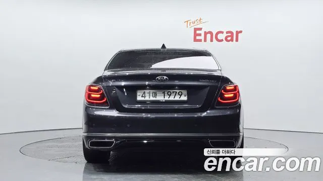 Kia More K9 id 2620516 из Кореи 14