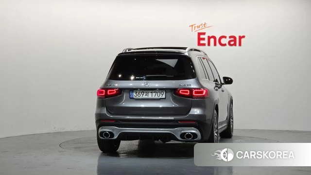 Mercedes-Benz GLB-Class X247 id 4388665 из Кореи 26