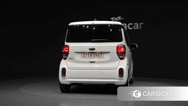 Kia The New Ray id 4631938 из Кореи 25