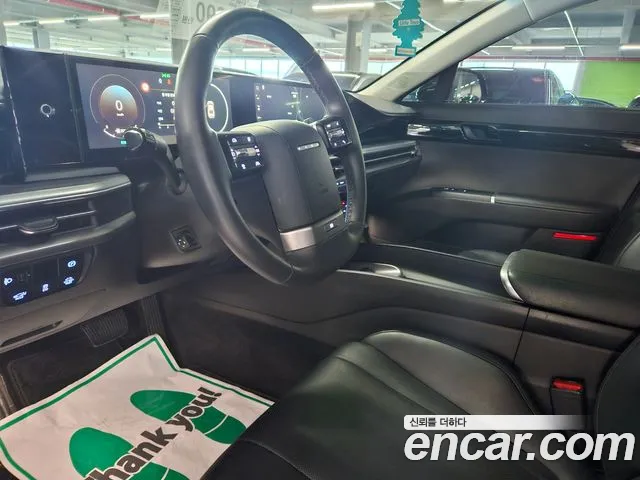 Hyundai Grandeur Hybrid (GN7) id 2703512 из Кореи 13