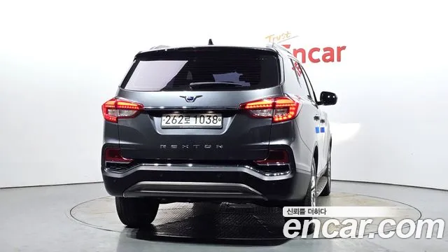 Ssangyong G4 Rexton id 2718676 из Кореи 14