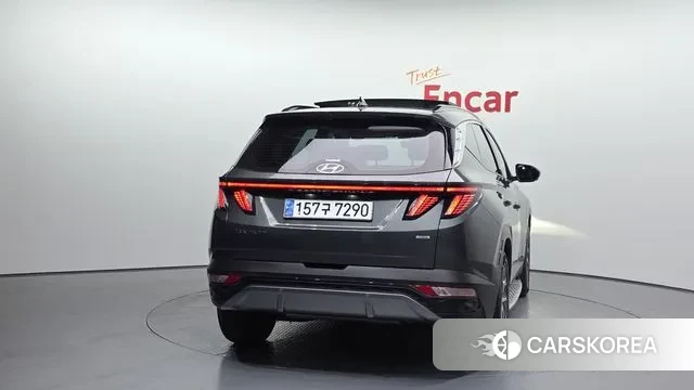 Hyundai Tucson Hybrid (NX4) id 2930355 из Кореи 14