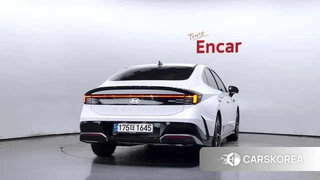 Hyundai Sonata D Edge (DN8) id 3126163 из Кореи 14