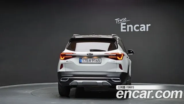 Kia Seltos id 2926822 из Кореи 14