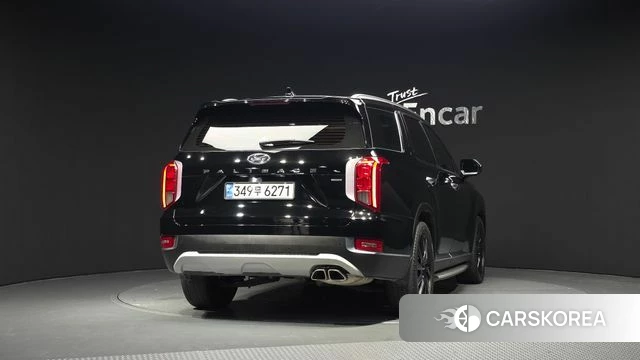 Hyundai Palisade id 4410091 из Кореи 31