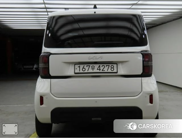 Kia The New Kia Ray id 4630707 из Кореи 14