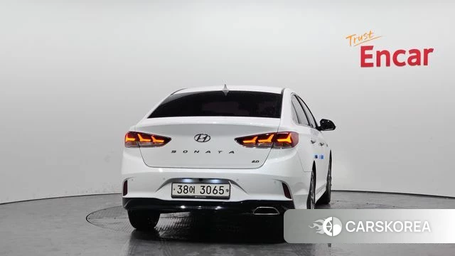 Hyundai Sonata New Rise id 3911807 из Кореи 14