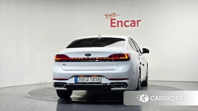 Kia K7 Premier id 4683791 из Кореи 25