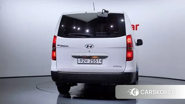 Hyundai The New Grand Starex id 3265395 из Кореи 14