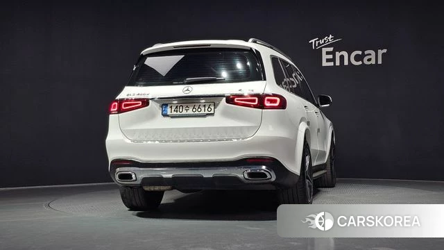 Mercedes-Benz GLS - Class X167 id 4410088 из Кореи 32