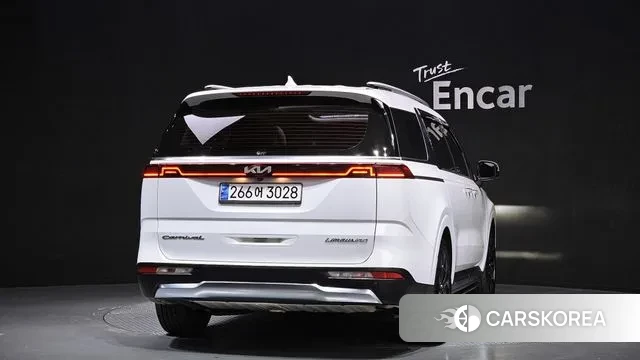 Kia Carnival 4th generation id 3459357 из Кореи 14