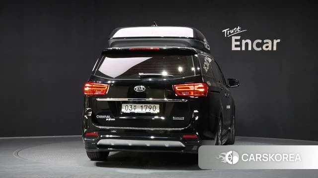 Kia The New Carnival id 3905594 из Кореи 14