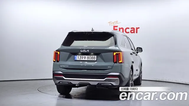 Kia The New Sorento 4th Generation id 2710533 из Кореи 14