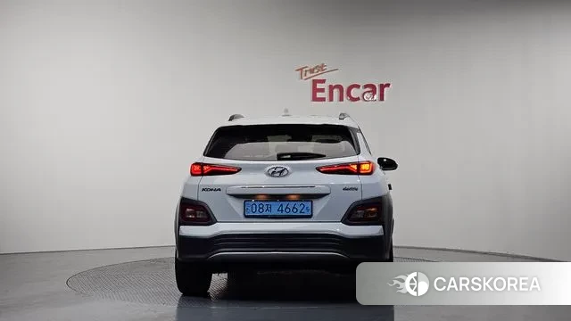 Hyundai Kona Electric id 3417600 из Кореи 14