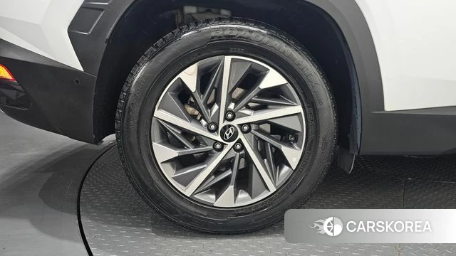 Hyundai Tucson Hybrid (NX4) id 4666024 из Кореи 24