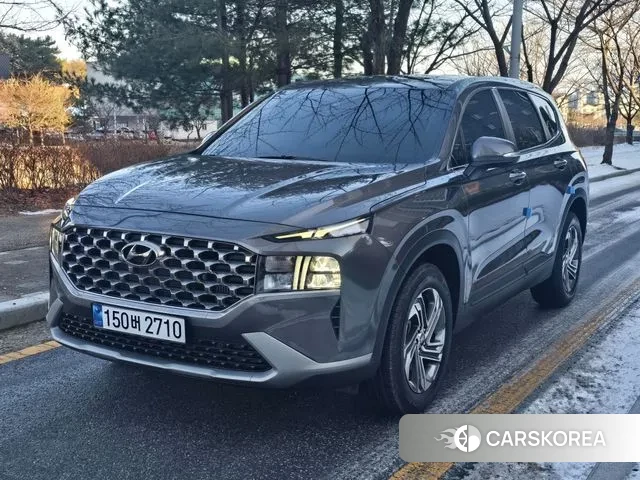 Hyundai The New Santa Fe id 3645191 из Кореи 14