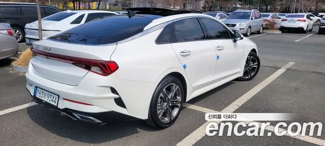 Kia K5 3rd generation id 2528221 из Кореи 14