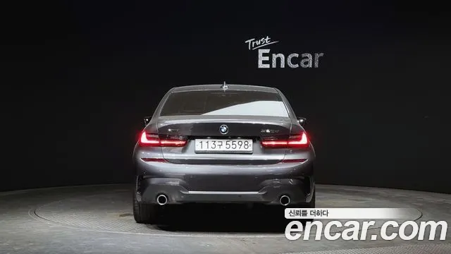 BMW 3 Series (G20) id 2505512 из Кореи 14