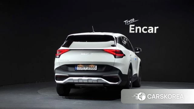 Kia Sportage 5th Generation id 4928402 из Кореи 27