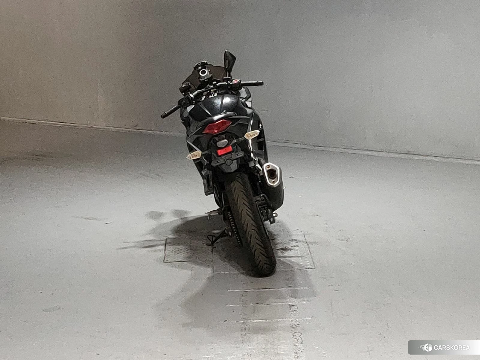 Kawasaki NINJA 250 2014 из Японии, фото 2