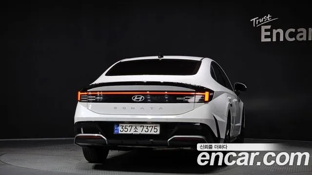 Hyundai Sonata D Edge (DN8) id 2954030 из Кореи 14