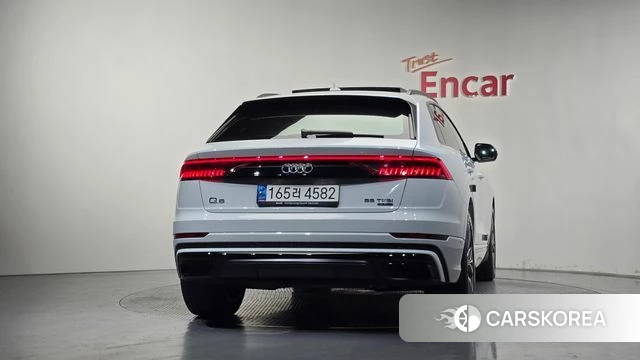 Audi Q8 (4M) id 4725946 из Кореи 28