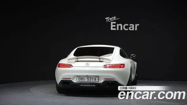 Mercedes-Benz AMG GT id 2876807 из Кореи 14