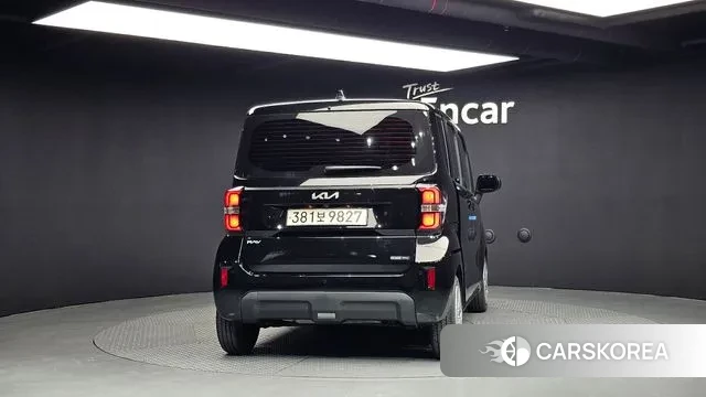 Kia The New Kia Ray id 3545225 из Кореи 14