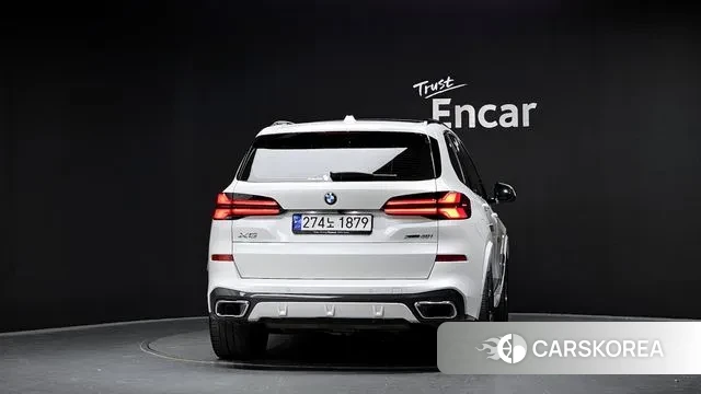 BMW X5 (G05) id 3543998 из Кореи 14