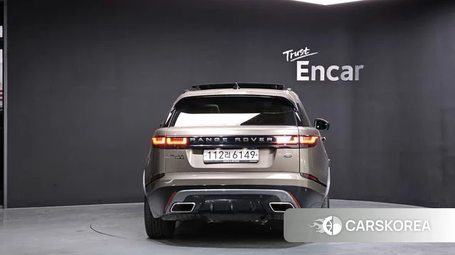 Land Rover Range Rover Velar id 3966079 из Кореи 14