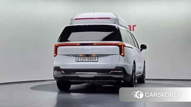 Kia The New Carnival 4th Generation id 3251436 из Кореи 14