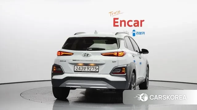Hyundai Kona id 3259028 из Кореи 14