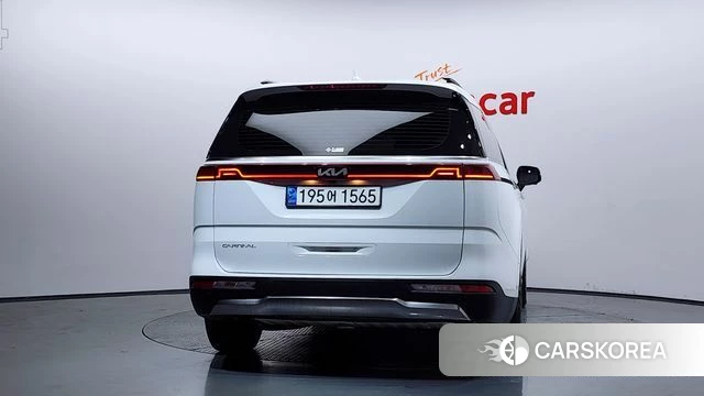 Kia Carnival 4th generation id 3934606 из Кореи 14