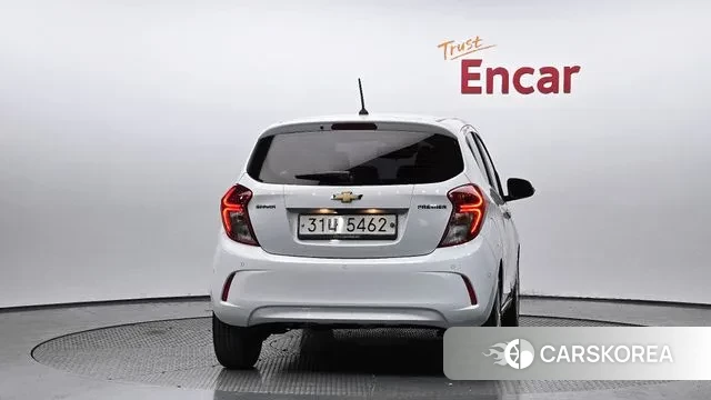 Chevrolet (GM Daewoo) The New Spark id 3439843 из Кореи 14