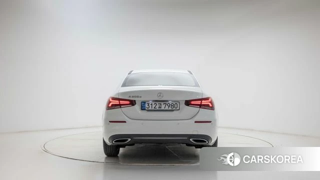 Mercedes-Benz A-Class W177 id 4283181 из Кореи 14