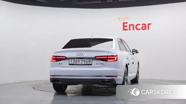 Audi A4 (B9) id 3681994 из Кореи 14