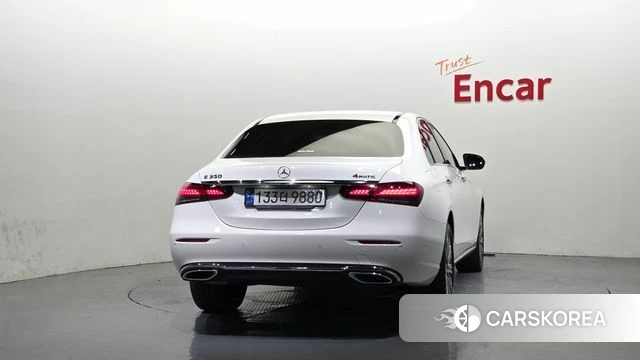 Mercedes-Benz E-Class W213 id 4506270 из Кореи 26