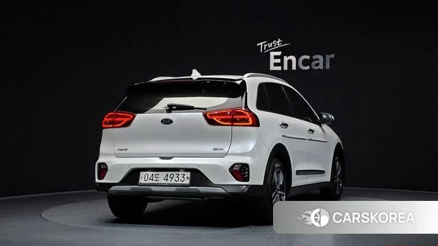 Kia The New Niro id 4490639 из Кореи 14