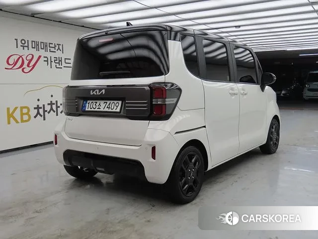 Kia The New Kia Ray id 3751782 из Кореи 14