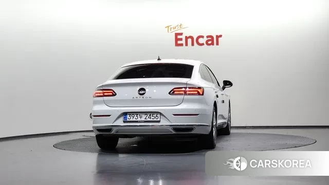 Volkswagen Arteon id 2964533 из Кореи 14