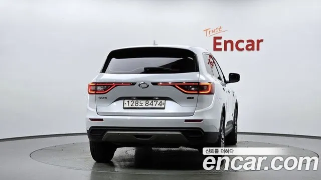 Renault Korea (Samsung) The New QM6 id 2955945 из Кореи 14