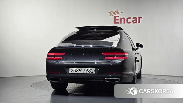 Genesis G80 (RG3) id 4434895 из Кореи 28
